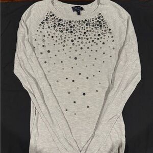 Armani wool sweater